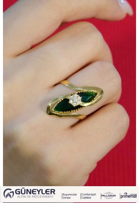 FANTAZİ YÜZÜK 22 AYAR A044087