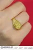 YILDIZ MOTİFLİ YÜZÜK 22 AYAR A031937 YILDIZ MOTİFLİ YÜZÜK 22 AYAR A031937