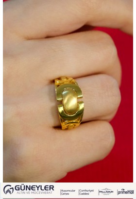 FANTAZİ YÜZÜK 22 AYAR A074987