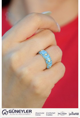 MİNELİ YÜZÜK 22 AYAR AT06202 MİNELİ YÜZÜK 22 AYAR AT06202