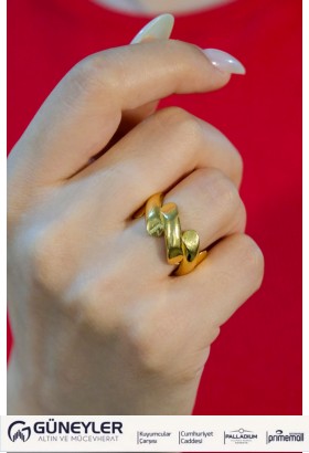 FANTAZİ YÜZÜK 22 AYAR A066794