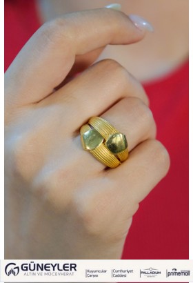 FANTAZİ YÜZÜK 22 AYAR A066774