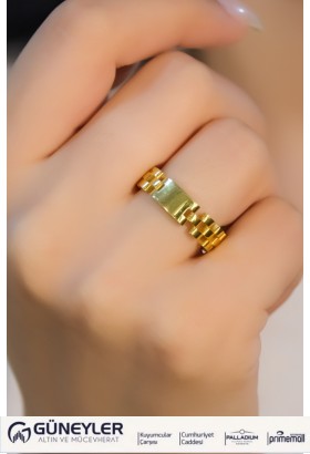 FANTAZİ YÜZÜK 22 AYAR A072185