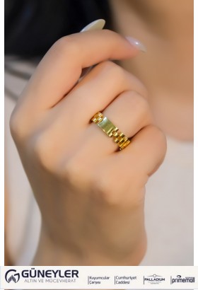 FANTAZİ YÜZÜK 22 AYAR A072185