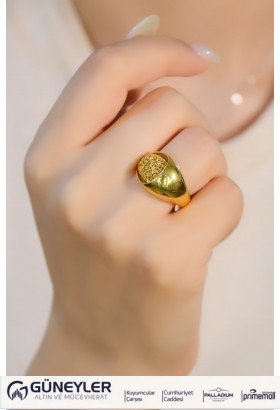 FANTAZİ YÜZÜK 22 AYAR A039537