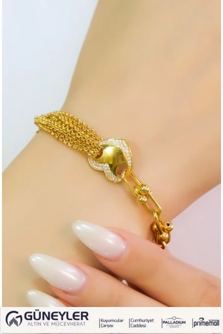 FANTAZİ BİLEKLİK 22 AYAR A058598 FANTAZİ BİLEKLİK 22 AYAR A058598
