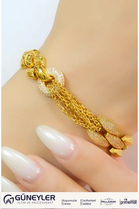FANTAZİ BİLEKLİK 22 AYAR A074150 FANTAZİ BİLEKLİK 22 AYAR A074150