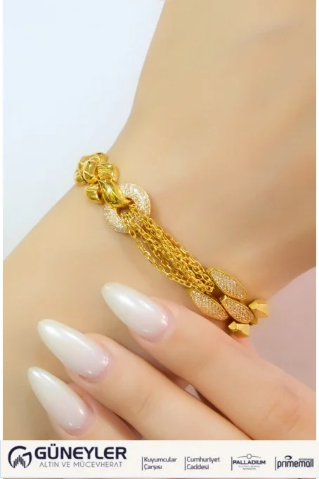 FANTAZİ BİLEKLİK 22 AYAR A074150 FANTAZİ BİLEKLİK 22 AYAR A074150