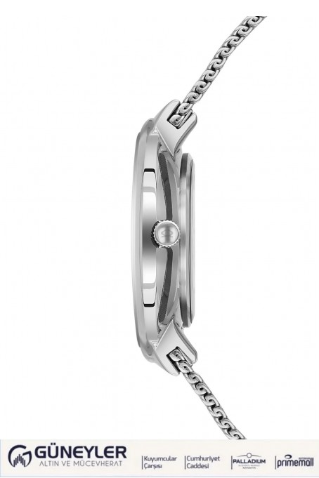 NACAR ÇELİK HASIR BAND KADIN KOL SAATİ NC34-390431-AOSM NACAR ÇELİK HASIR BAND KADIN KOL SAATİ NC34-390431-AOSM