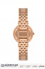 PEMBE METAL BAND KADIN KOL SAATİ NC34-39B553-RSM