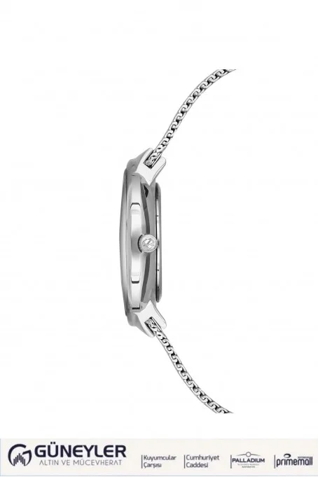 NACAR ÇELİK HASIR BAND KADIN KOL SAATİ NC34-390431-ABSM NACAR ÇELİK HASIR BAND KADIN KOL SAATİ NC34-390431-ABSM