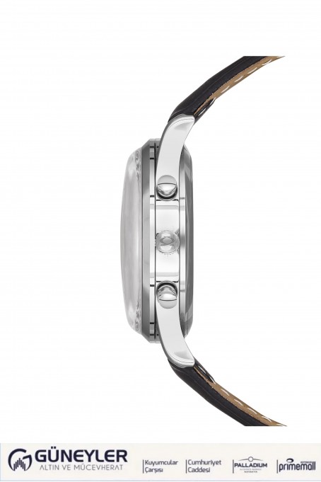 NACAR SİYAH HAKİKİ DERİ KADIN KOL SAATİ NC25-390167-ABL1 NACAR SİYAH HAKİKİ DERİ KADIN KOL SAATİ NC25-390167-ABL1