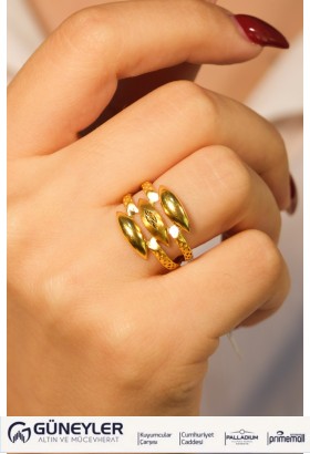 KABURGA MODEL YÜZÜK 22 A077179