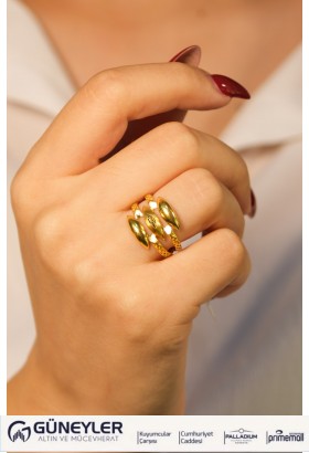 KABURGA MODEL YÜZÜK 22 A077179