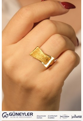 FANTAZİ YÜZÜK 22 AYAR A077211
