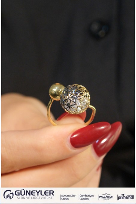 ROBERTO BRAVO BIGO YÜZÜK A064957 ROBERTO BRAVO BIGO YÜZÜK A064957