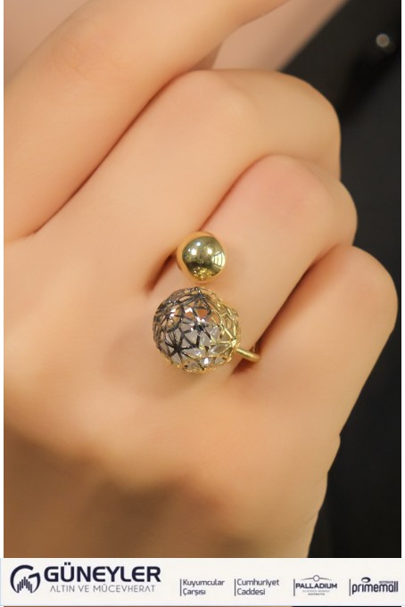 ROBERTO BRAVO BIGO YÜZÜK A064957 ROBERTO BRAVO BIGO YÜZÜK A064957