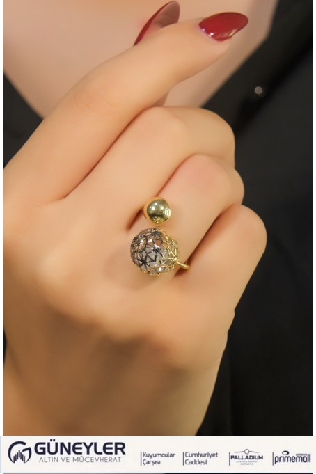 ROBERTO BRAVO BIGO YÜZÜK A064957 ROBERTO BRAVO BIGO YÜZÜK A064957