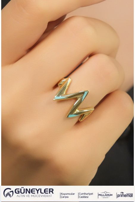 ROBERTO BRAVO CHICKY YÜZÜK A069809 ROBERTO BRAVO CHICKY YÜZÜK A069809