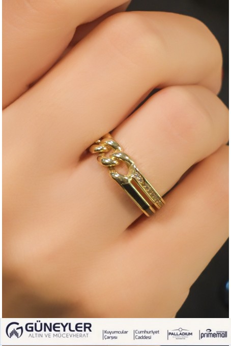 ROBERTO BRAVO CHICKY YÜZÜK A069810 ROBERTO BRAVO CHICKY YÜZÜK A069810