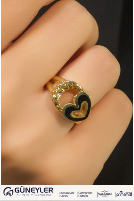 ROBERTO BRAVO BLACK MAGIC YÜZÜK A069848 ROBERTO BRAVO BLACK MAGIC YÜZÜK A069848