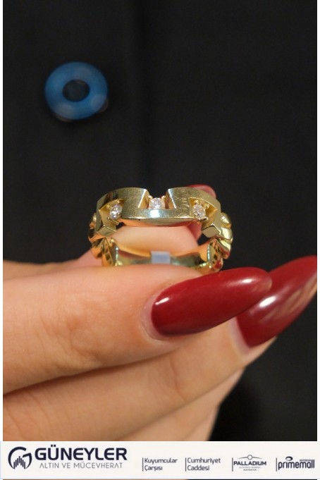 ROBERTO BRAVO COOL YÜZÜK A069866 ROBERTO BRAVO COOL YÜZÜK A069866