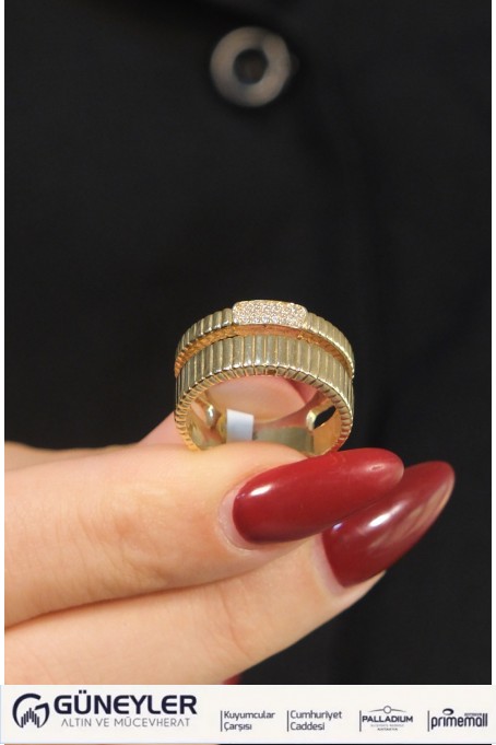 ROBERTO BRAVO COOL YÜZÜK A069869 ROBERTO BRAVO COOL YÜZÜK A069869