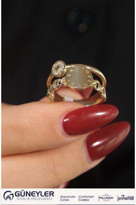 ROBERTO BRAVO COOL YÜZÜK A069872 ROBERTO BRAVO COOL YÜZÜK A069872