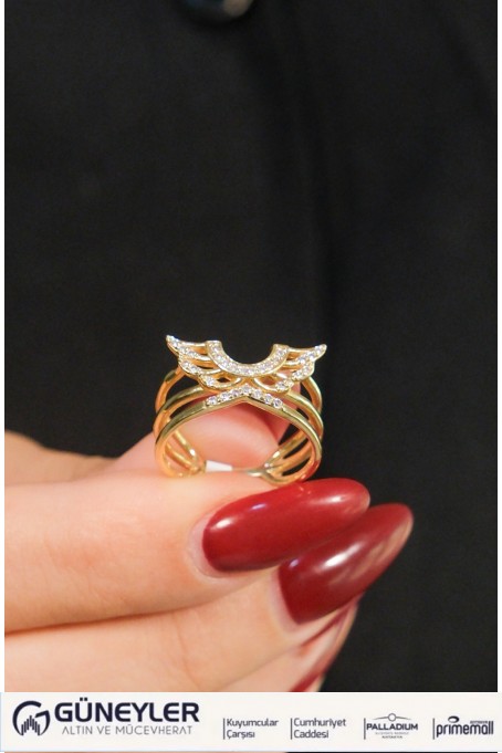 ROBERTO BRAVO COOL YÜZÜK A034545 ROBERTO BRAVO COOL YÜZÜK A034545