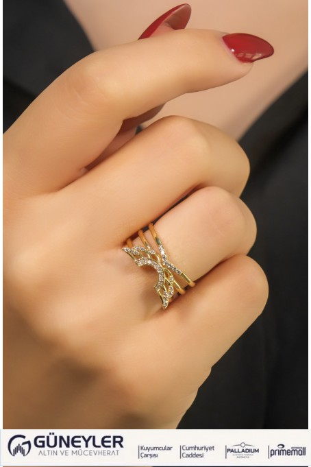 ROBERTO BRAVO COOL YÜZÜK A034545 ROBERTO BRAVO COOL YÜZÜK A034545