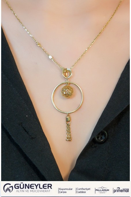 ROBERTO BRAVO BIGO KOLYE A050567 ROBERTO BRAVO BIGO KOLYE A050567