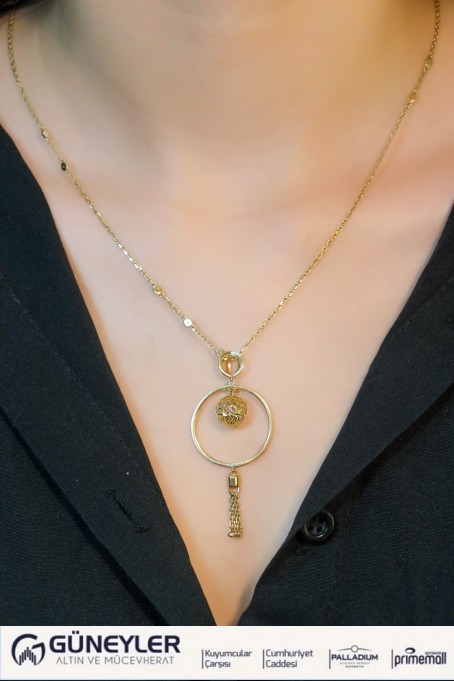 ROBERTO BRAVO BIGO KOLYE A050567 ROBERTO BRAVO BIGO KOLYE A050567