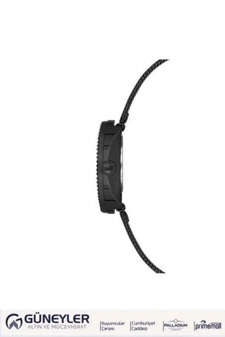 SİYAH HASIR BAND KADIN KOL SAATİ NC17-3920594-BBMS SİYAH HASIR BAND KADIN KOL SAATİ NC17-3920594-BBMS