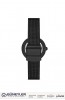 SİYAH HASIR BAND KADIN KOL SAATİ NC17-3920594-BBMS SİYAH HASIR BAND KADIN KOL SAATİ NC17-3920594-BBMS