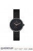 SİYAH HASIR BAND KADIN KOL SAATİ NC17-3920594-BBMS SİYAH HASIR BAND KADIN KOL SAATİ NC17-3920594-BBMS