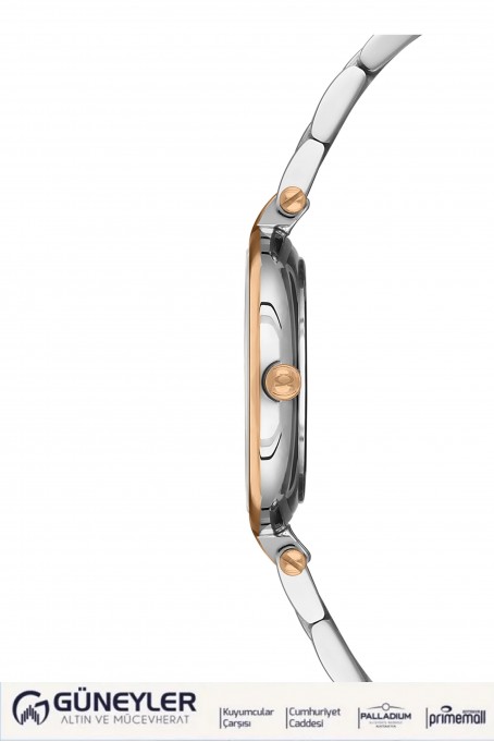 NACAR ÇELİK - PEMBE METAL BAND KADIN KOL SAATİ NC34-39C714-ENMS NACAR ÇELİK - PEMBE METAL BAND KADIN KOL SAATİ NC34-39C714-ENMS