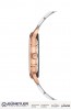 NACAR ÇELİK - PEMBE METAL BAND ERKEK KOL SAATİ NC33-296892-EWM NACAR ÇELİK - PEMBE METAL BAND ERKEK KOL SAATİ NC33-296892-EWM