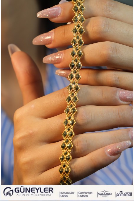 FANTAZİ BİLEKLİK 22 AYAR A078457 FANTAZİ BİLEKLİK 22 AYAR A078457