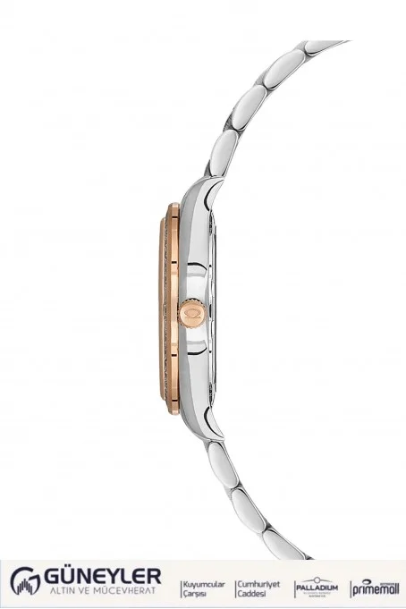 NACAR ÇELİK - PEMBE METAL BAND KADIN KOL SAATİ NC33-398385-ENMS NACAR ÇELİK - PEMBE METAL BAND KADIN KOL SAATİ NC33-398385-ENMS