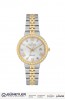 NACAR ÇELİK - SARI METAL BAND KADIN KOL SAATİ NC34-39B716-CSMS