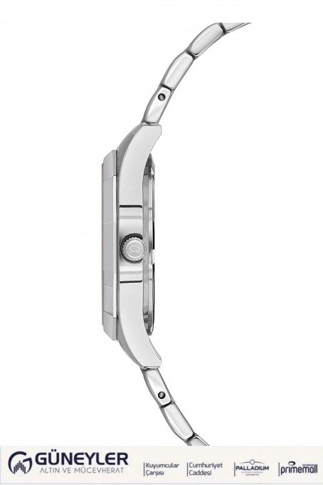 NACAR ÇELİK METAL BAND KADIN KOL SAATİ NC34-39B715-ASMS