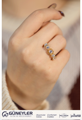 BEŞTAŞ YÜZÜK 22 AYAR A034942