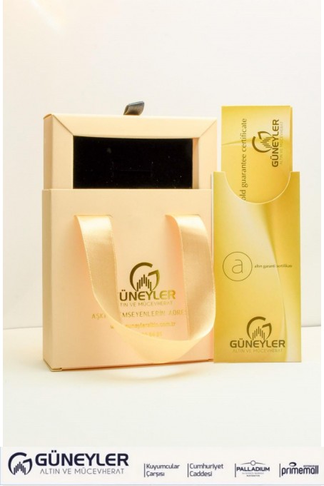 ANKA KUŞU CHARM 22 AYAR A076560 ANKA KUŞU CHARM 22 AYAR A076560