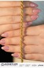 HALAT ZİNCİR BİLEKLİK 22 AYAR A078463 HALAT ZİNCİR BİLEKLİK 22 AYAR A078463