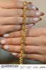 KALP BİLEKLİK 22 AYAR A071615 KALP BİLEKLİK 22 AYAR A071615