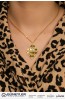 FANTAZİ KOLYE 22 AYAR A080387 FANTAZİ KOLYE 22 AYAR A080387