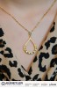FANTAZİ KOLYE 22 AYAR A080389 FANTAZİ KOLYE 22 AYAR A080389