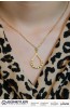 FANTAZİ KOLYE 22 AYAR A080389 FANTAZİ KOLYE 22 AYAR A080389