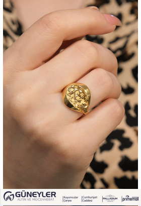 FANTAZİ YÜZÜK 22 AYAR A059062