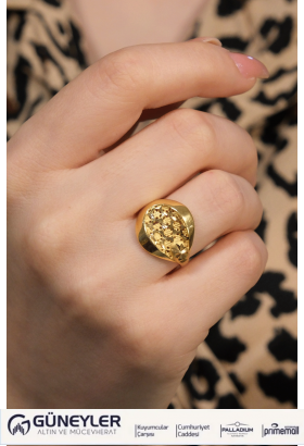 FANTAZİ YÜZÜK 22 AYAR A059062